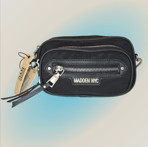Madden NYC Convertible Crossbody/Fanny Pack - Picture 1 of 8